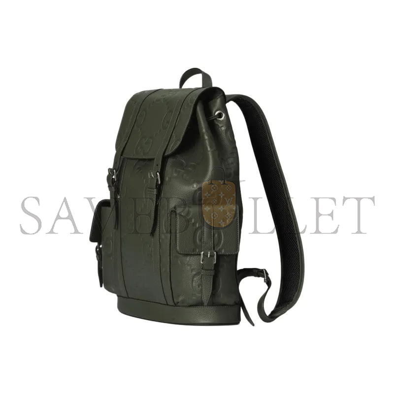 GUCCI GG JUMBO LARGE BACKPACK 625770 (41*34*12cm)